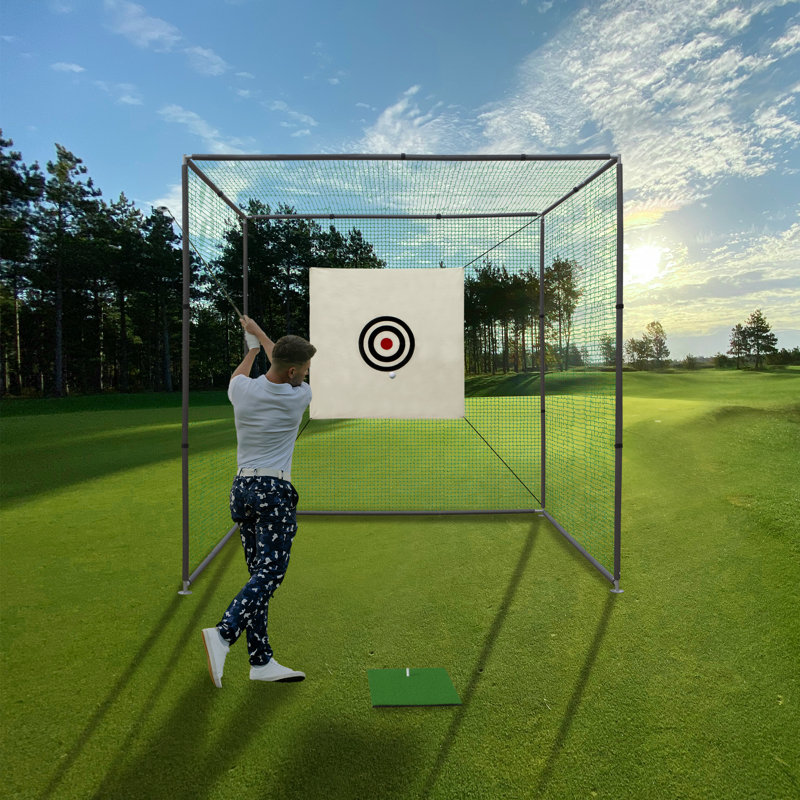 Thanaddo 10FT x 10FT Fabric Golf | Wayfair